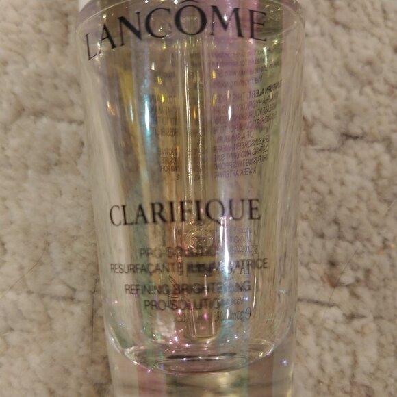 Lancome Clarifique Pro-Solution refining brightening serum 1.0 fl oz - Picture 13 of 13